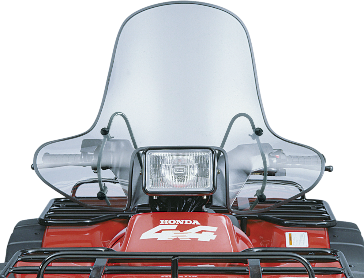 SLIPSTREAMER ATV Windshield - High Headlight SS-1-P