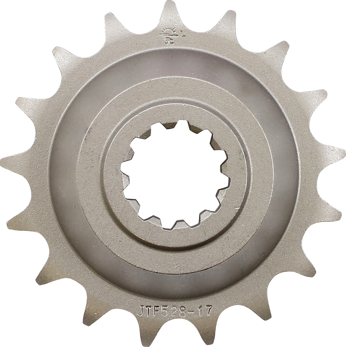 JT SPROCKETS Countershaft Sprocket - 17 Tooth - ZX-11 JTF528.17