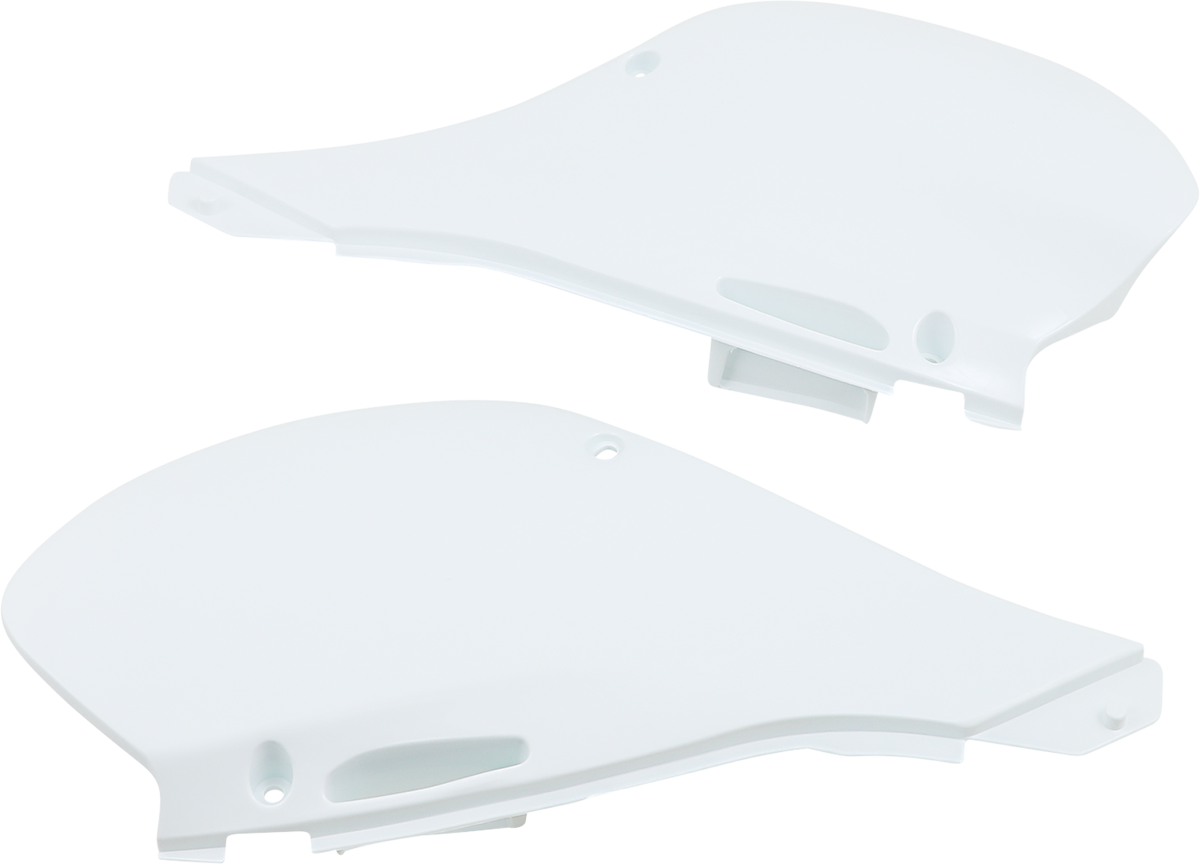 ACERBIS Side Panels - White 2071350002