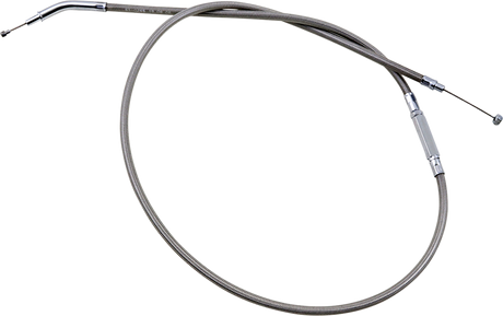 MOTION PRO Clutch Cable - Yamaha - Stainless Steel 65-0265