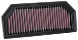 K & N Air Filter - KTM Super Duke KT-1320