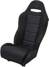 BS SAND Performance Seat - Straight - Black PBUBKSTKW