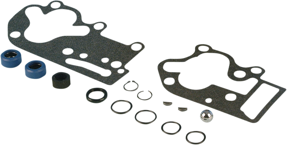 JAMES GASKET Paper Gasket/Seal Kit JGI-92-FLH