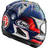 ARAI HELMETS Corsair-X Helmet - Dani Samurai-3 - XS  0101-17687