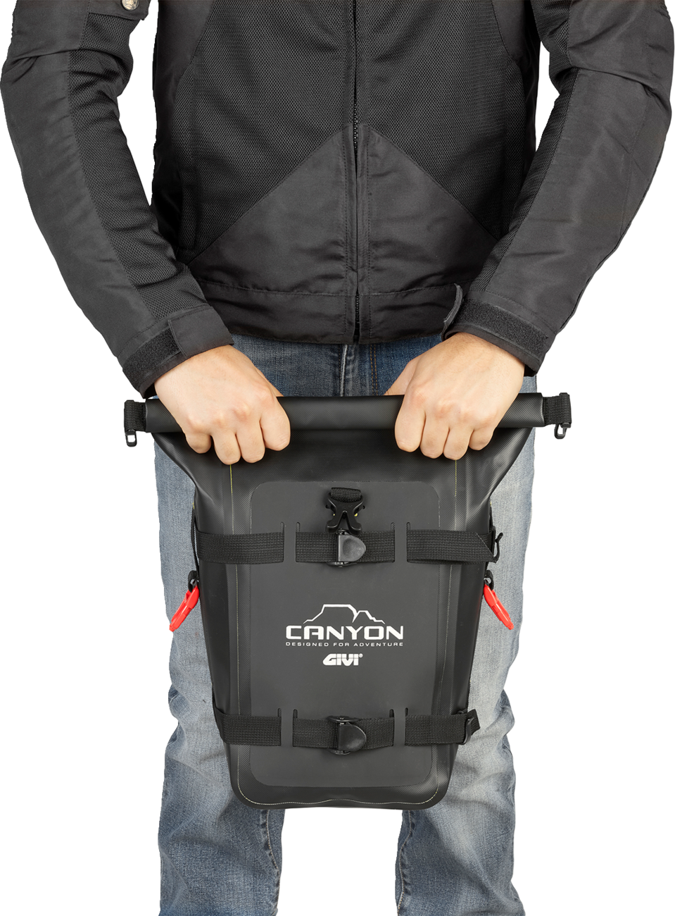 GIVI Cargo Bag - 8 Liter GRT722