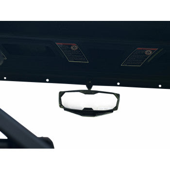 SEIZMIK Mirror - Halo - Rear View - Rectangle - Black - LED CF Moto  2019-2023 56-18032KIT