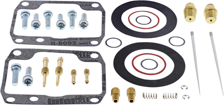 Parts Unlimited Carburetor Rebuild Kit - Ski-Doo 26-10121