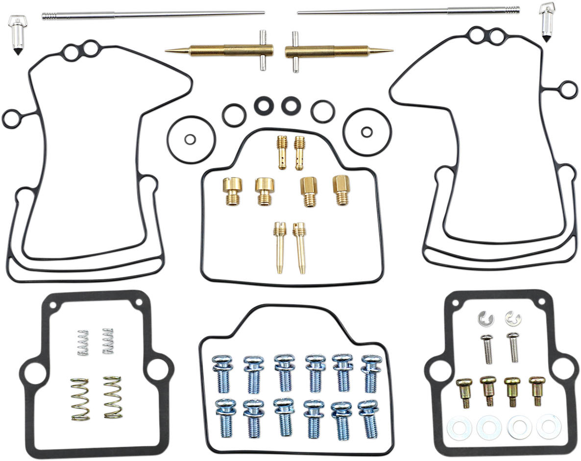 Parts Unlimited Carburetor Rebuild Kit - Polaris 26-1791