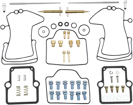 Parts Unlimited Carburetor Rebuild Kit - Polaris 26-1791