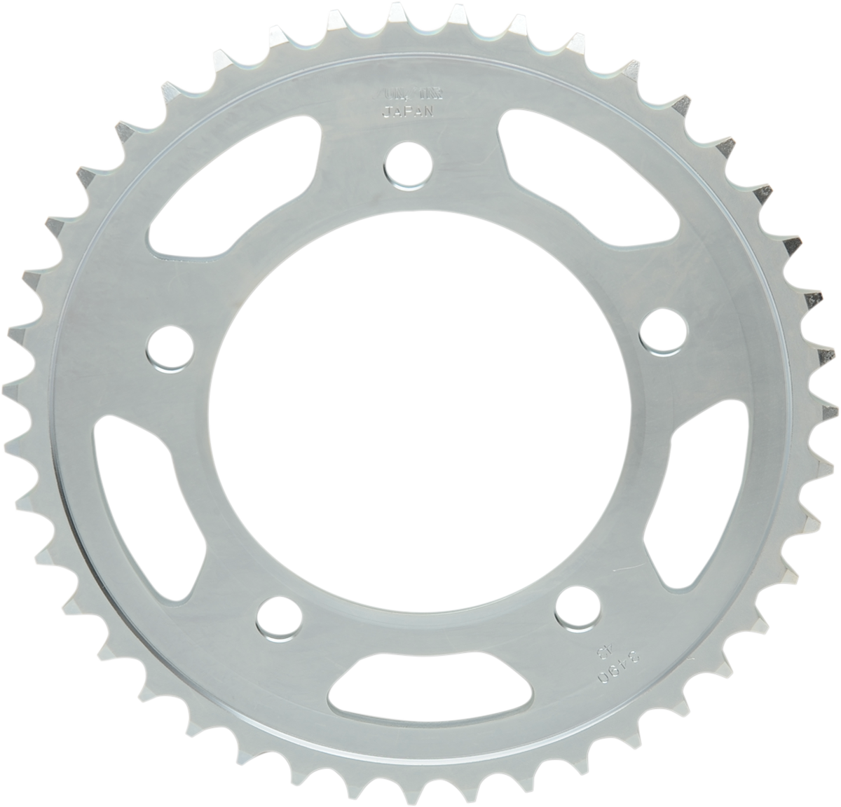 SUNSTAR SPROCKETS Rear Sprocket - 43-Tooth - Honda 2-349043