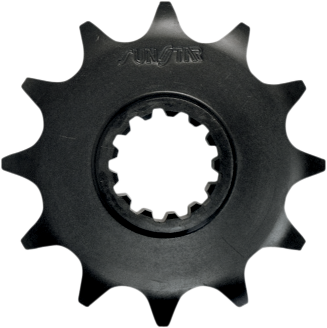 SUNSTAR SPROCKETS Countershaft Sprocket - 12 Tooth - Suzuki 32312