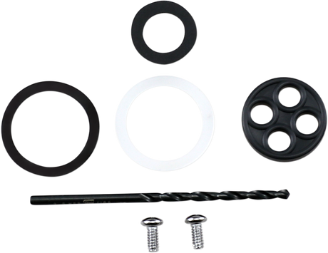 Parts Unlimited Petcock Rebuild Kit - Honda 60-1210