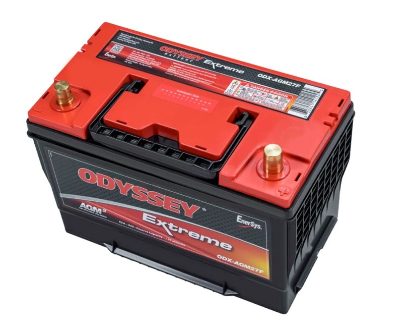 Odyssey Battery Heavy Duty & Commercial Extreme AGM Battery (NSB-AGM27F)