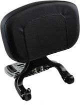 KURYAKYN Driver's/Passengers Backrest - Black 1661