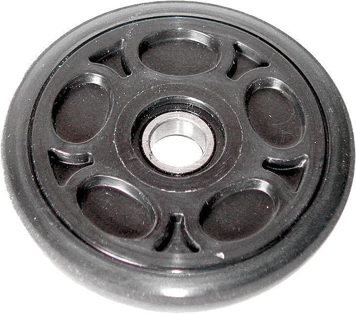 PPD Idler Wheel Black 7.00"X20mm R7000B-2-001A