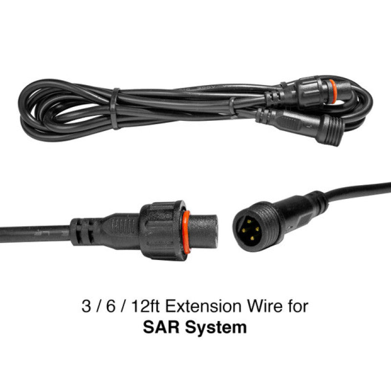 XK Glow SAR System Extension Wire 12ft