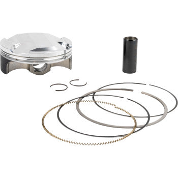 WOSSNER Piston Kit - 80.95 mm - Gas Gas | Husqvarna | KTM 4077DA