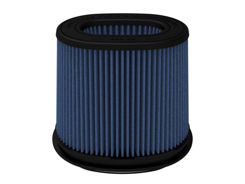 aFe MagnumFLOW Pro 5R Air Filter (6-3/4 x 4-3/4)in F x (8-1/2 x 6-1/2)in B x (7-1/4 x 5)in T 20-91206R