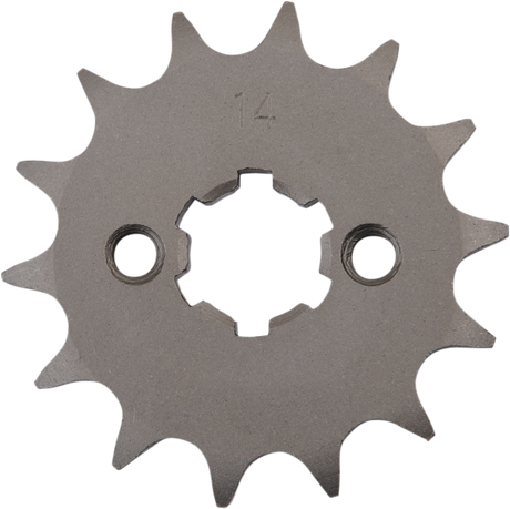 Parts Unlimited Countershaft Sprocket - 14-Tooth 27511-48100