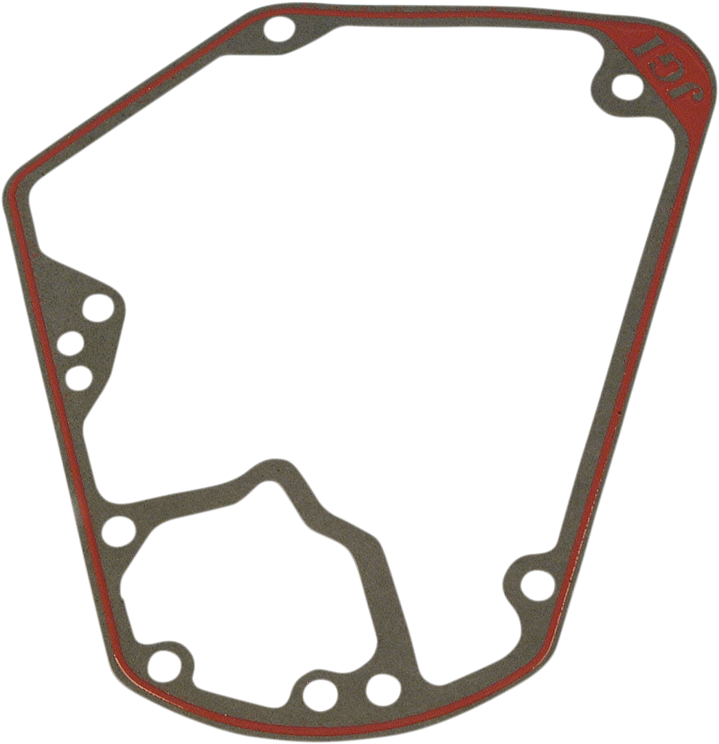 JAMES GASKET Cam Cover Gasket Silicon - Big Twin JGI-25225-70-X