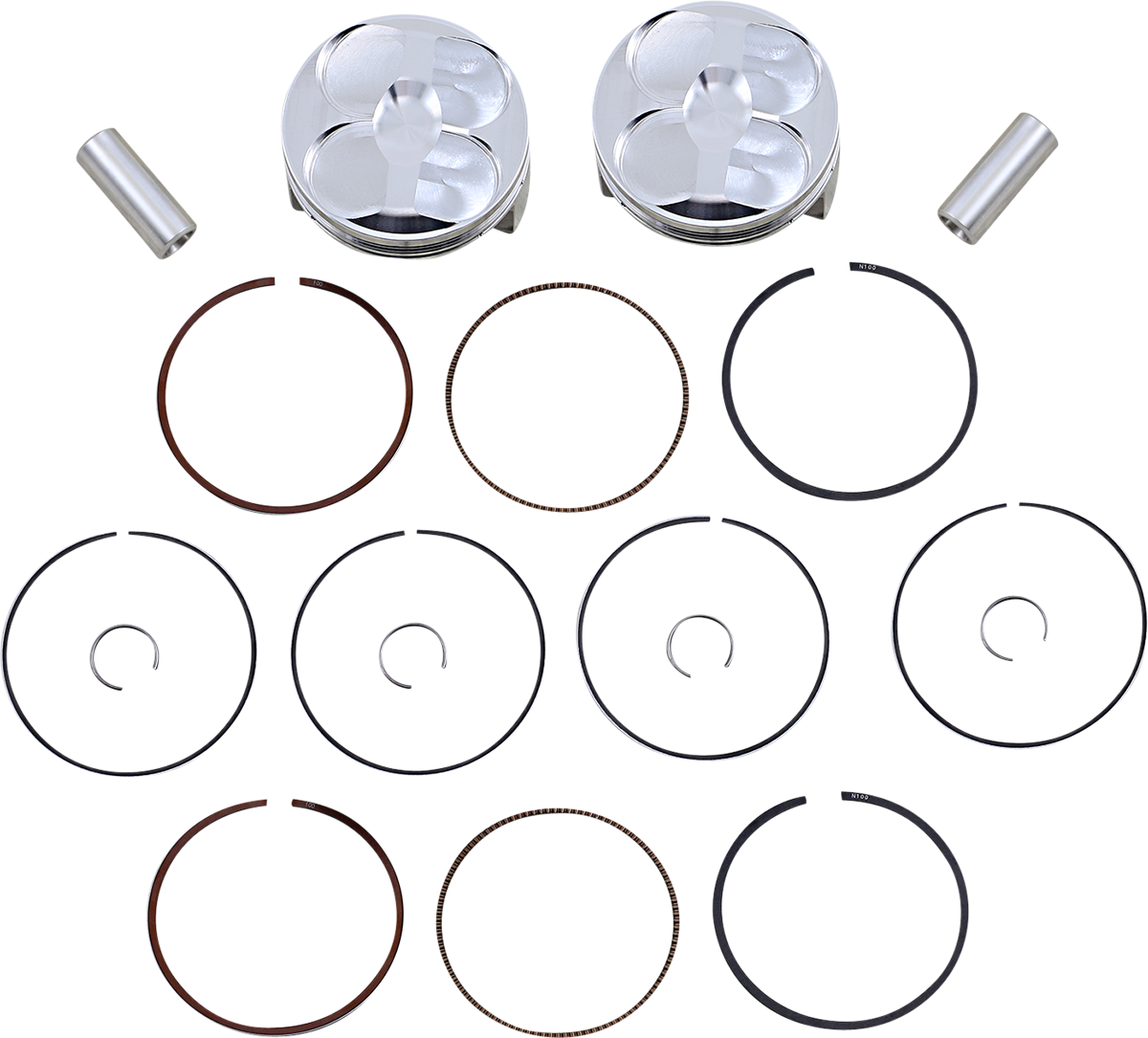 JE PISTONS Piston Kit 371971