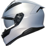 AGV K7 Helmet - Mono - Matte Prisma Silver - Large 0101-18012