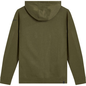 ALPINESTARS Region Hoodie - Military - Large 123353400690L