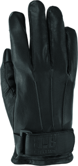 Kuryakyn By River Road Laredo Gloves Black - Large