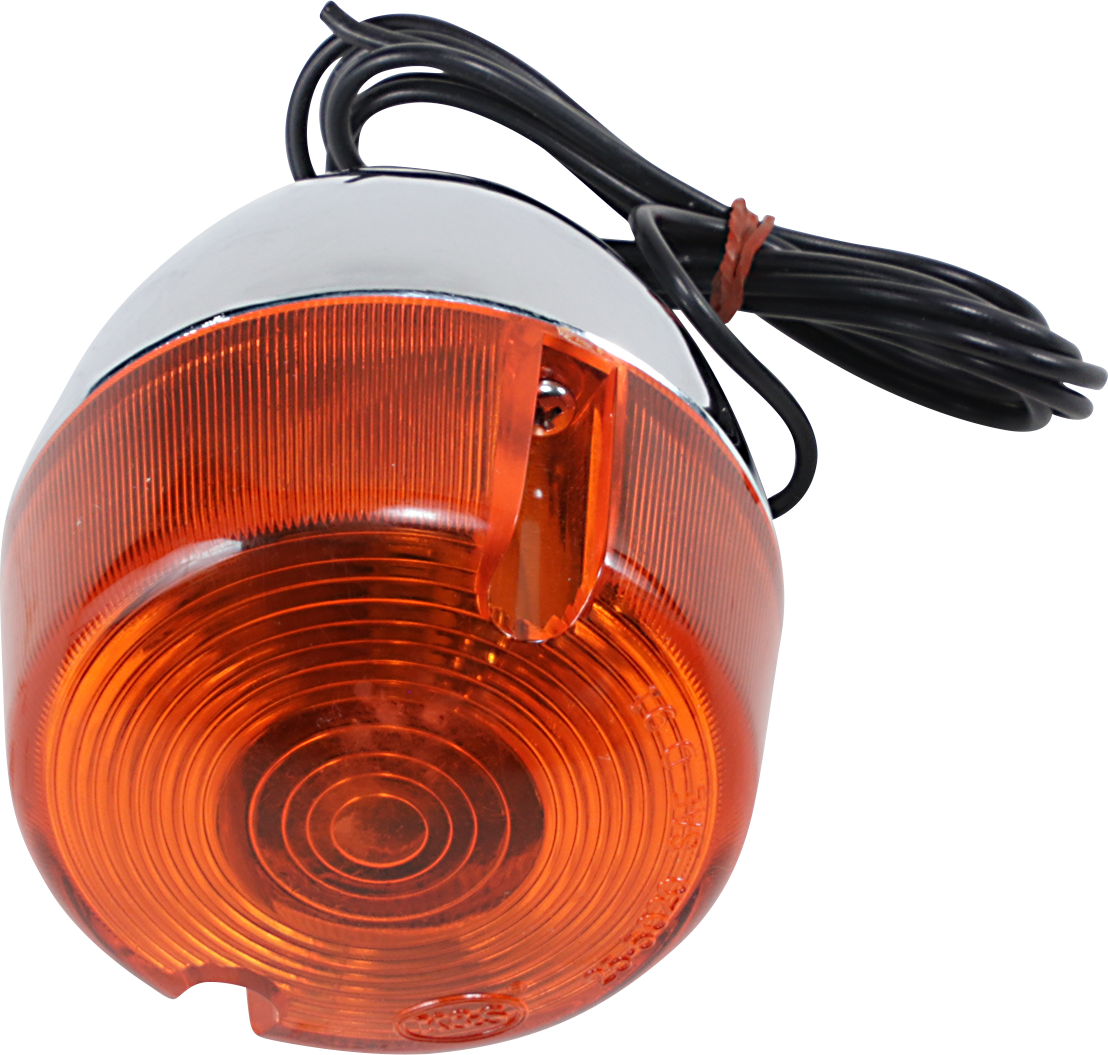 K&S TECHNOLOGIES Replacement Turn Signal - OE#68404-86 25-5096