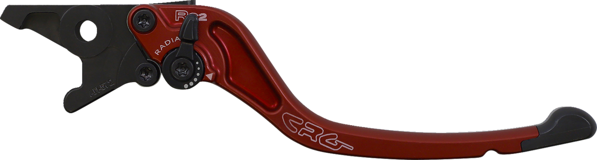 CRG Brake Lever - RC2 - Red 2AN-572-T-R