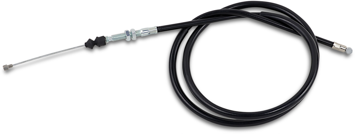 MOTION PRO Clutch Cable - Honda - Black Vinyl 02-0215