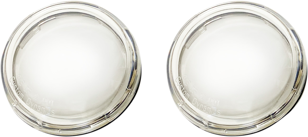 CUSTOM DYNAMICS ProBEAM® Replacement Lenses - Clear PRO-B-LENS-CLR