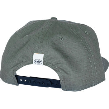 FMF No 1 Ripstop Hat - Olive HO25196906OLV