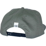 FMF No 1 Ripstop Hat - Olive HO25196906OLV