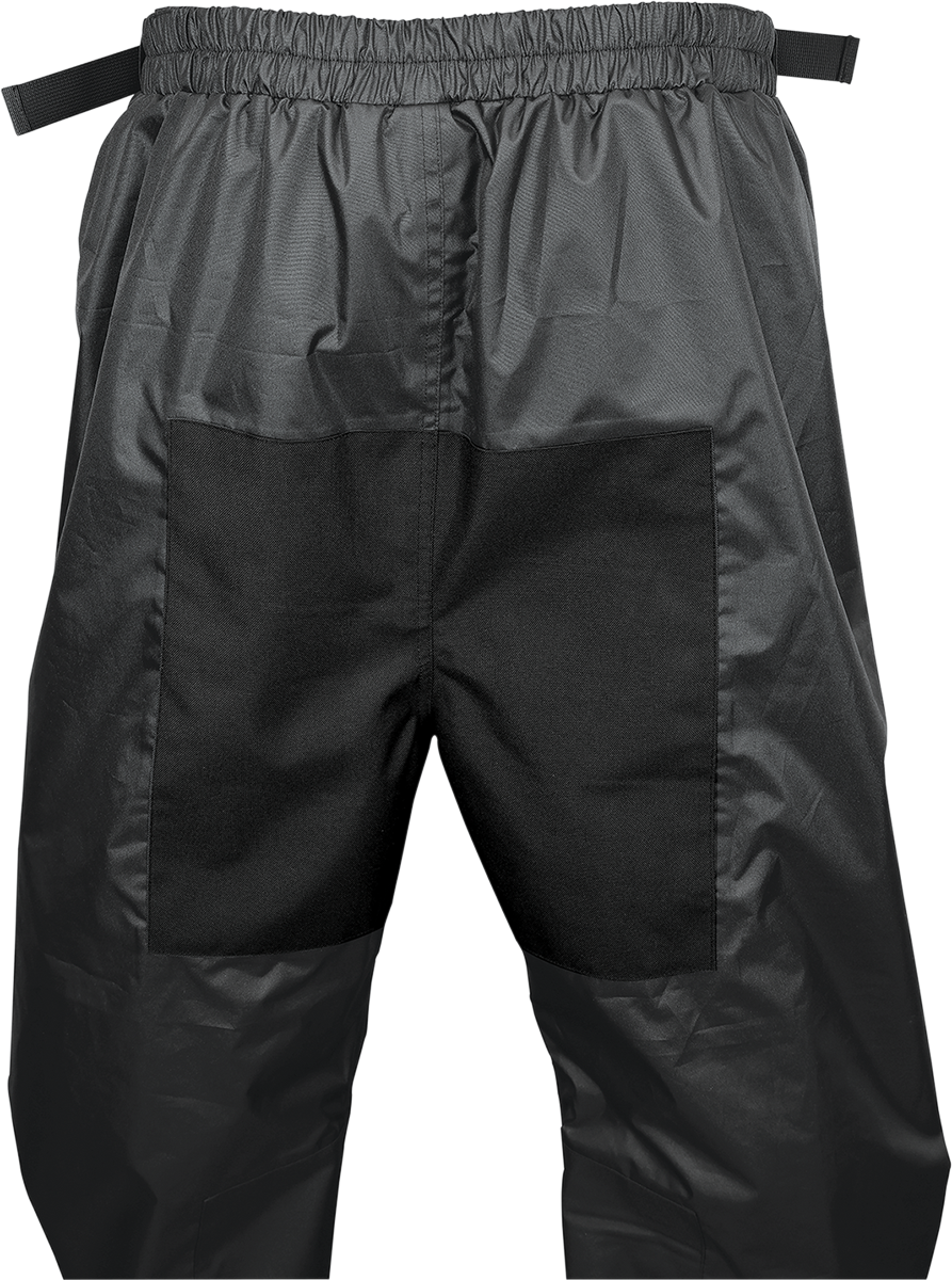 NELSON RIGG Solo Storm Pants - Black - S SSP-01-SM