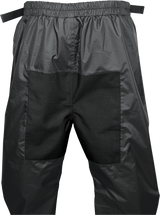 NELSON RIGG Solo Storm Pants - Black - S SSP-01-SM