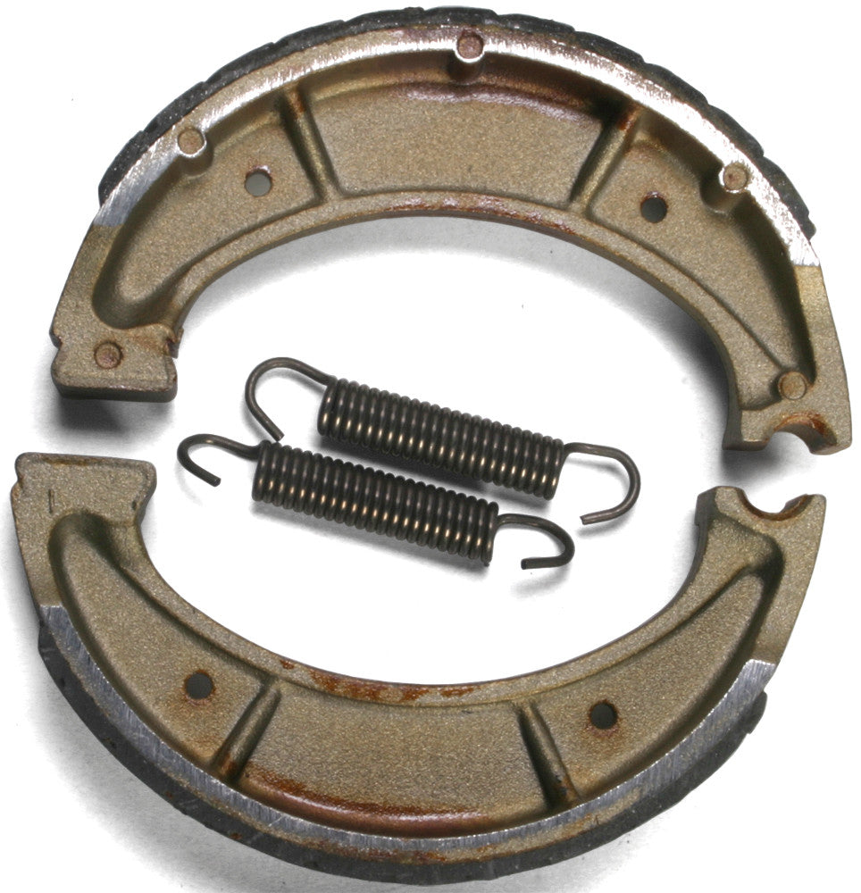 EBC Brake Shoes 802g Grooved 802G