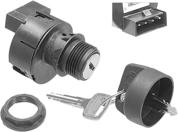 SP1 Ignition Switch S-D SM-01551