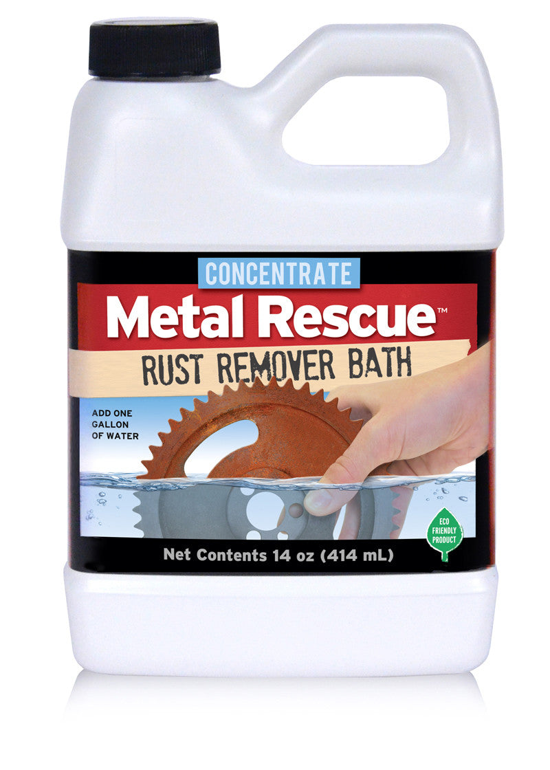 WORKSHOP HERO Rust Remover Bath WH003226