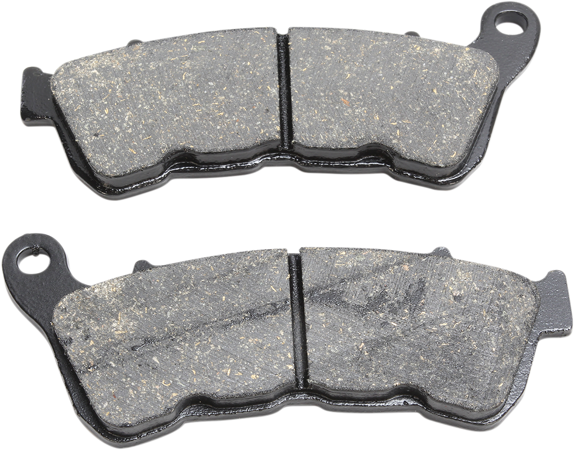 EBC Organic Brake Pads - FA640 FA640