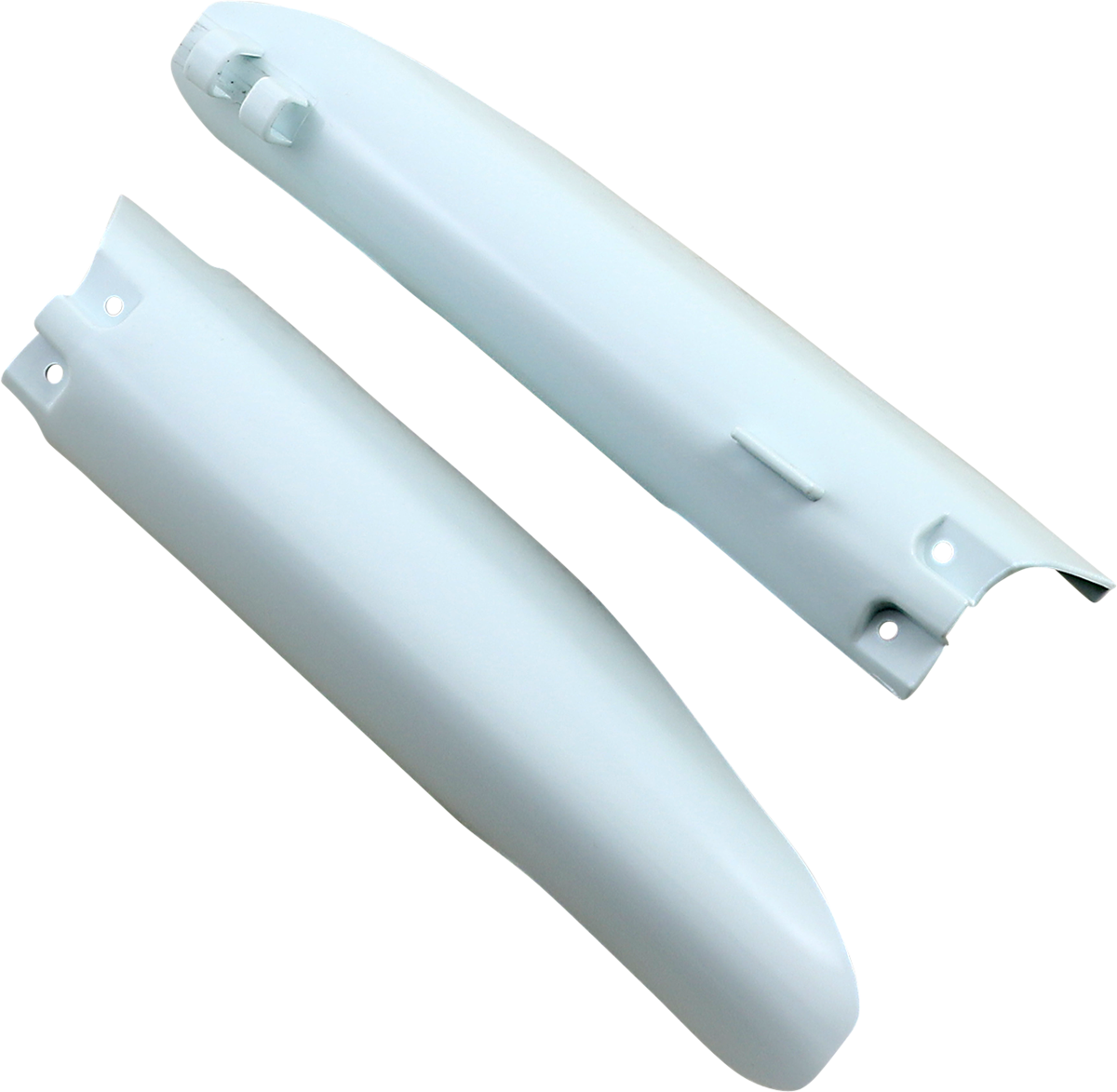 ACERBIS Lower Fork Covers - White RM 125/250 1999-2003 2115020002