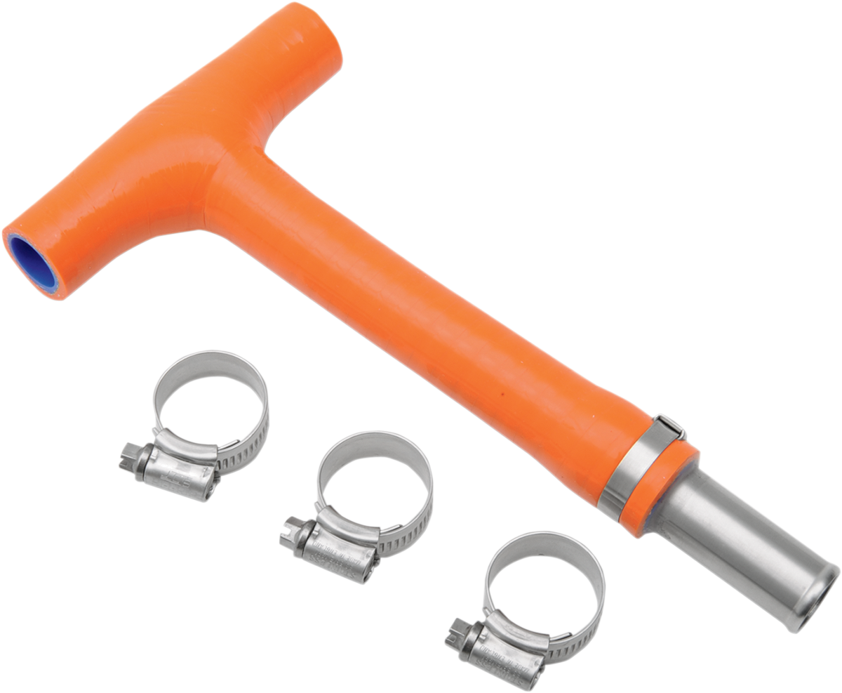 MOOSE RACING Race Fit Radiator Hose Kit - Orange - KTM MBU-FTP-2-OR