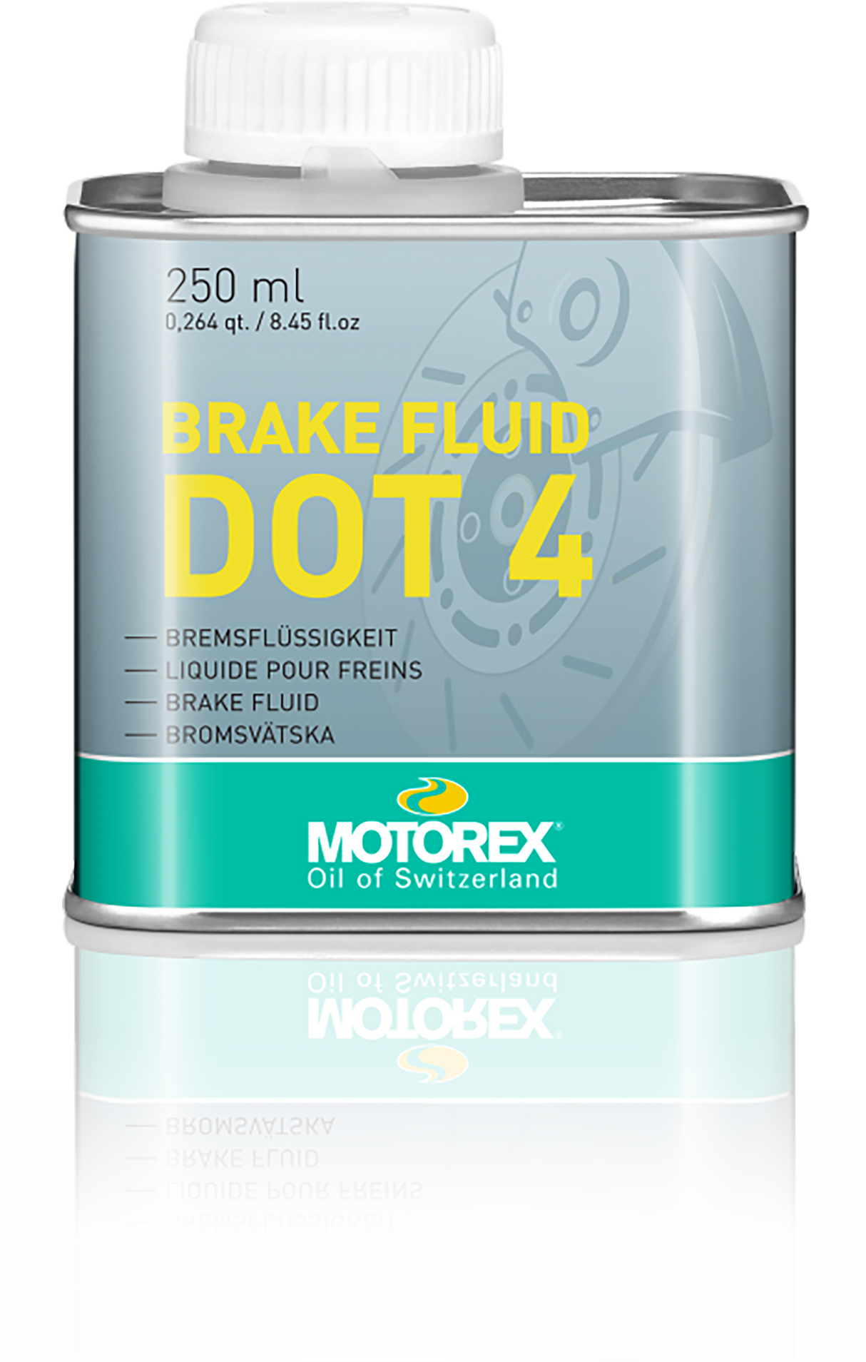 MOTOREXDot 4 Brake Fluid (250ml)300280