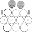 JE PISTONS Piston Kit 317198