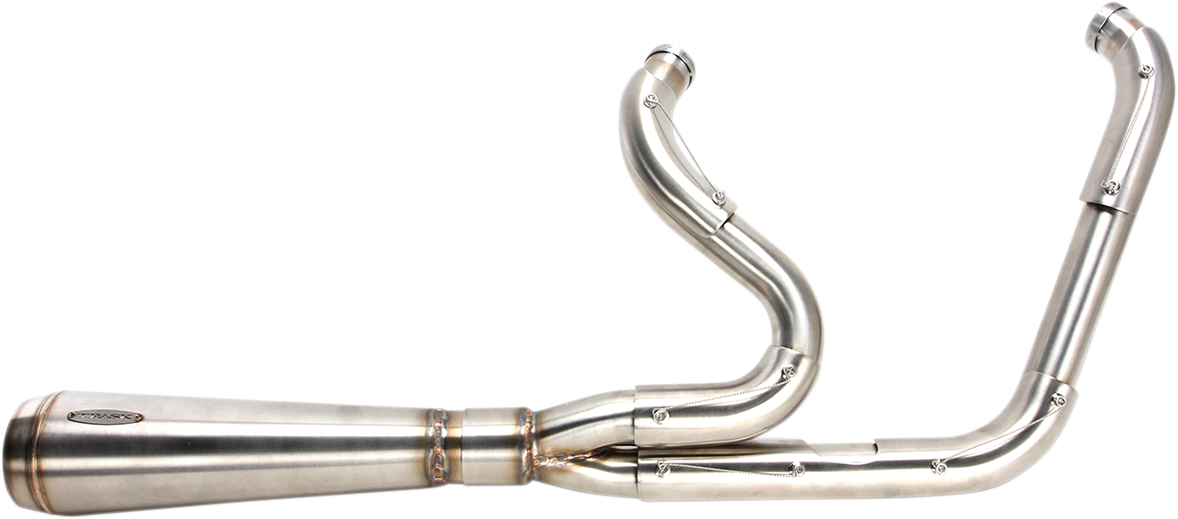 TRASK Assault 2:1 Exhaust - Full Stainless TM-5020