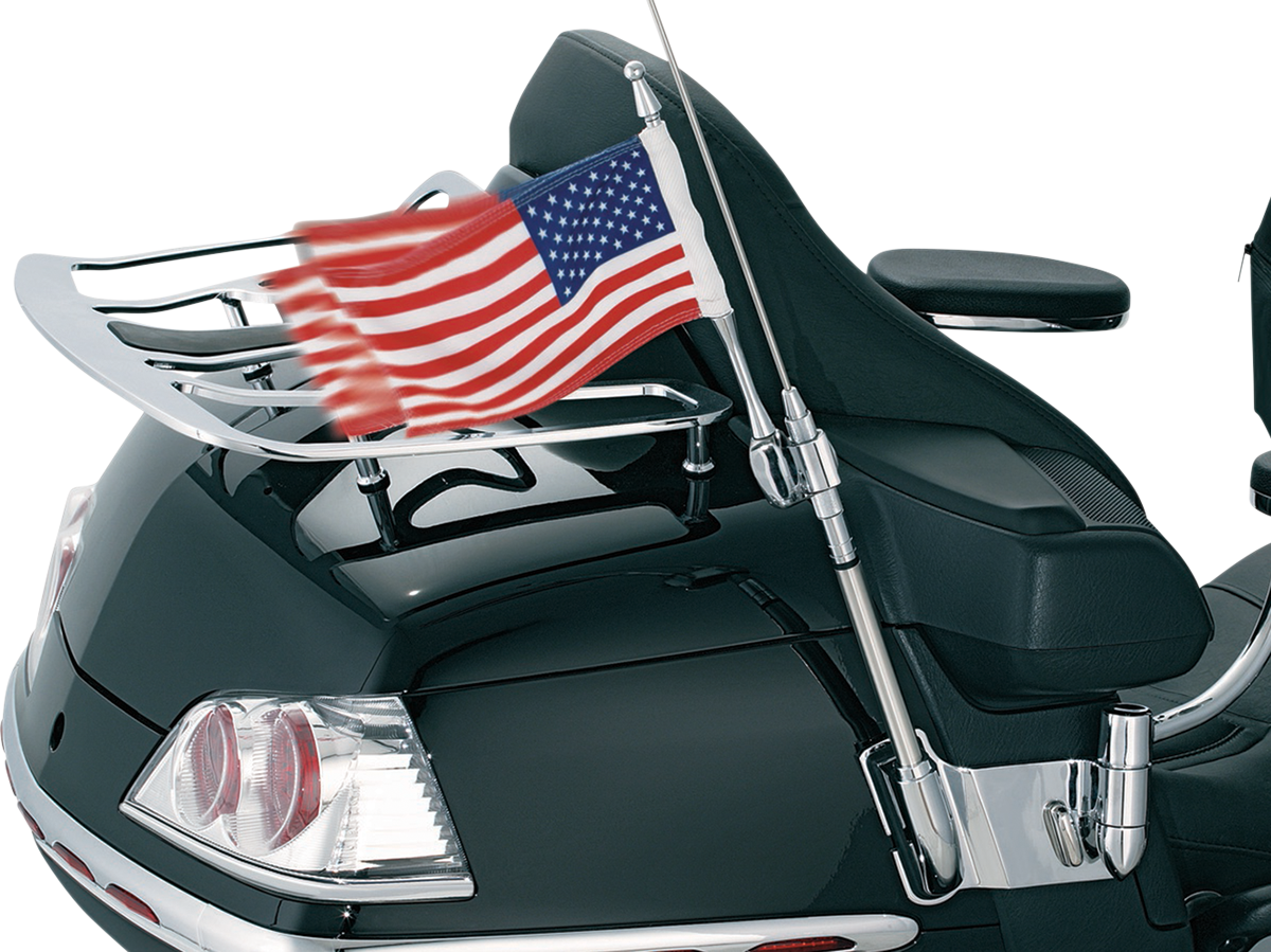 KURYAKYN Antenna Flag Mount - With Flag 4233