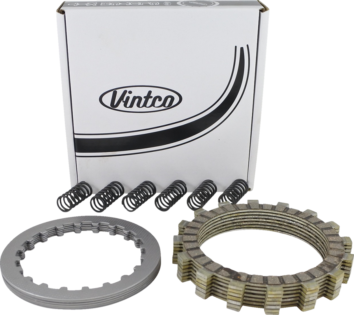 VINTCO Clutch Plate Kit - Yamaha KCLY12