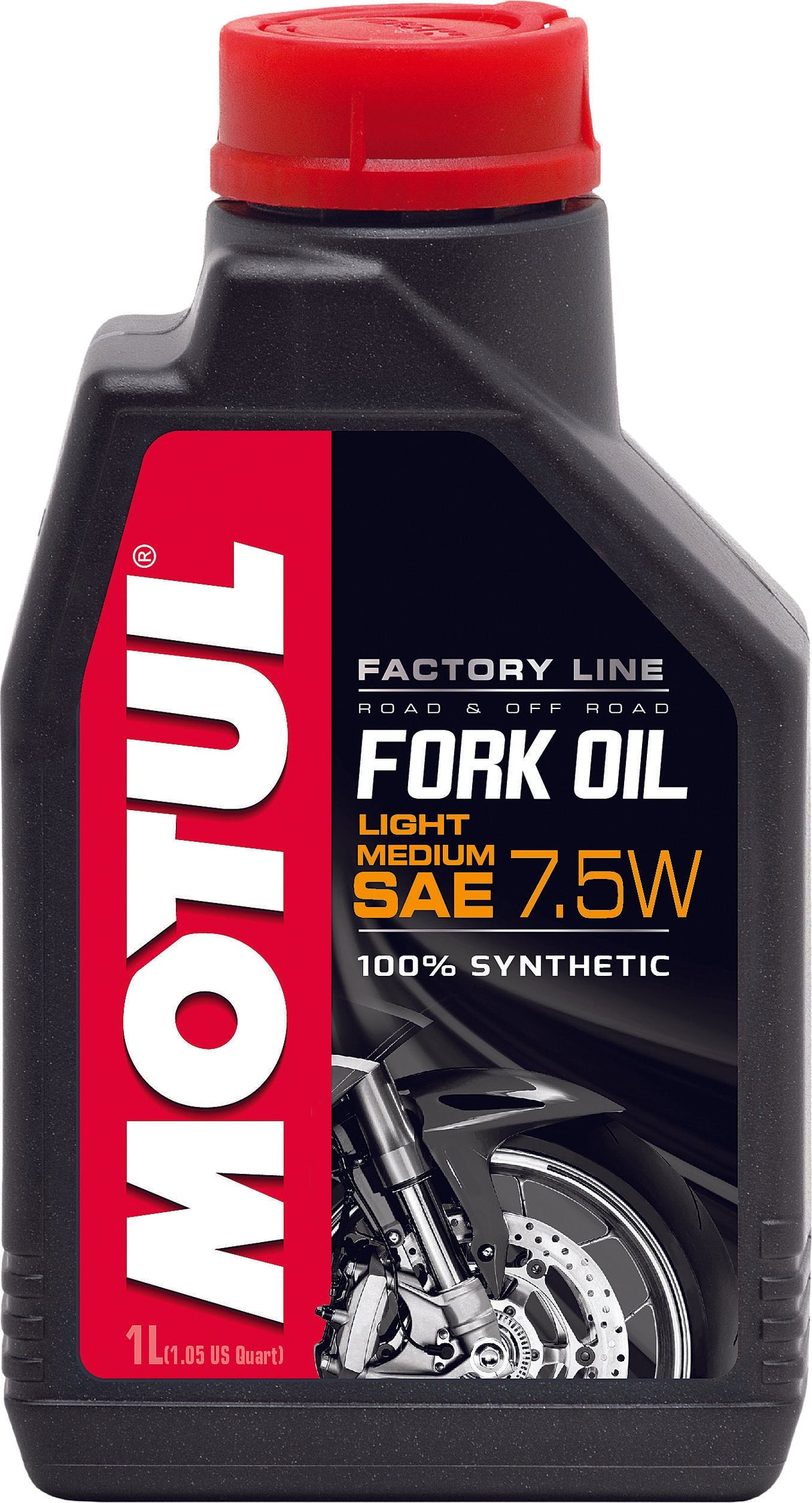 MOTULFork Oil Factory Line 7.5w 1 L105926