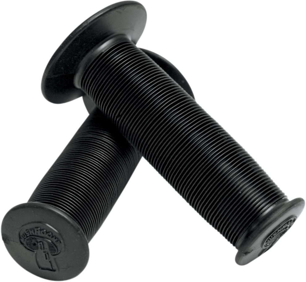 ODI Grips - Mushroom - Black H05MHB