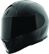 Speed Helmet and Strength SS900 Solid Speed Helmet Matte Black - XS